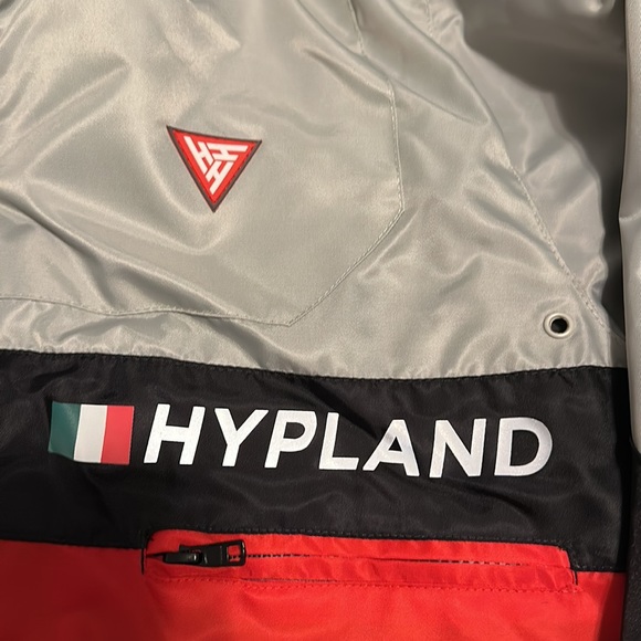 Hypland Anorak Jacket - Picture 3 of 6
